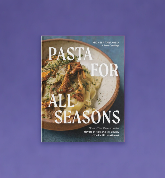 Pasta for All Seasons: Flavors of Italy