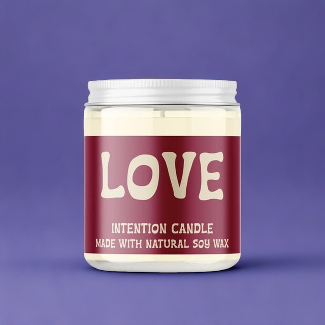 Intention Candle | Love