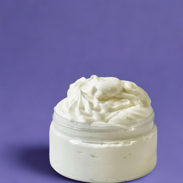 Warm Vanilla Sugar Whipped Body Butter