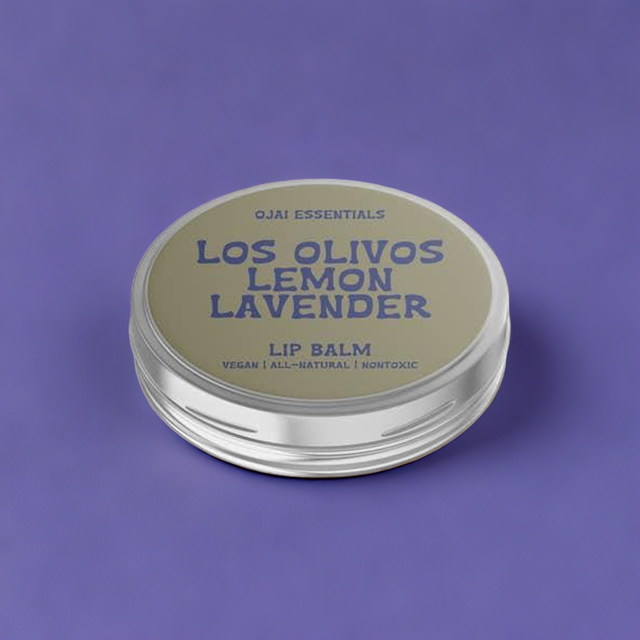 Lip Balm | Lemon Lavender