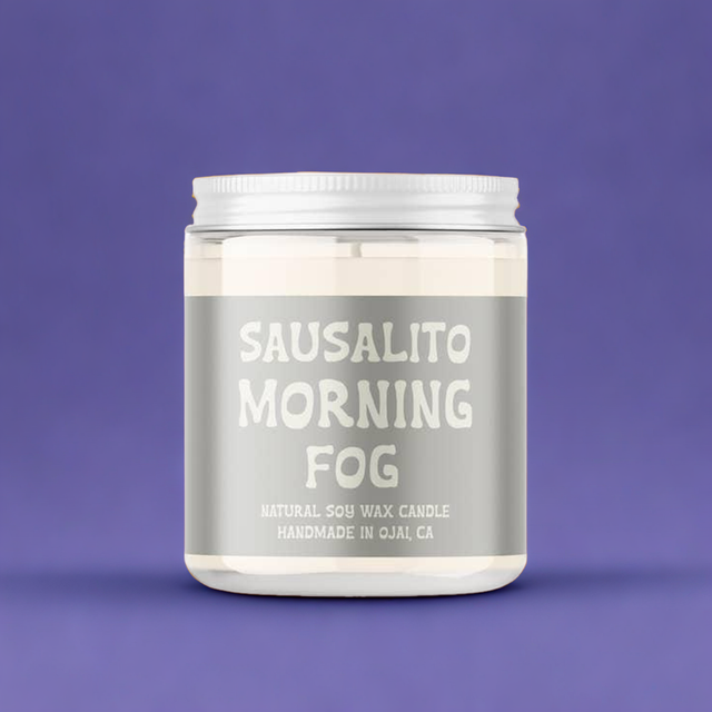 Candle | Morning Fog