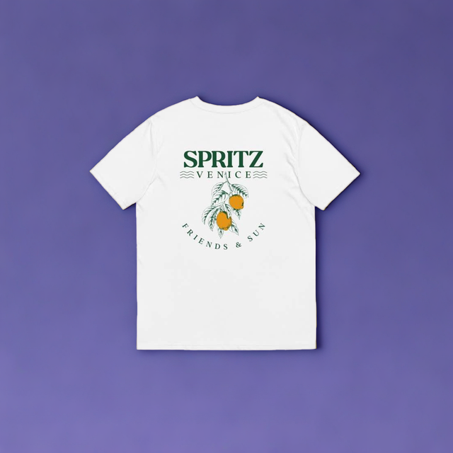 Spritz Friends & Sun - T-shirt