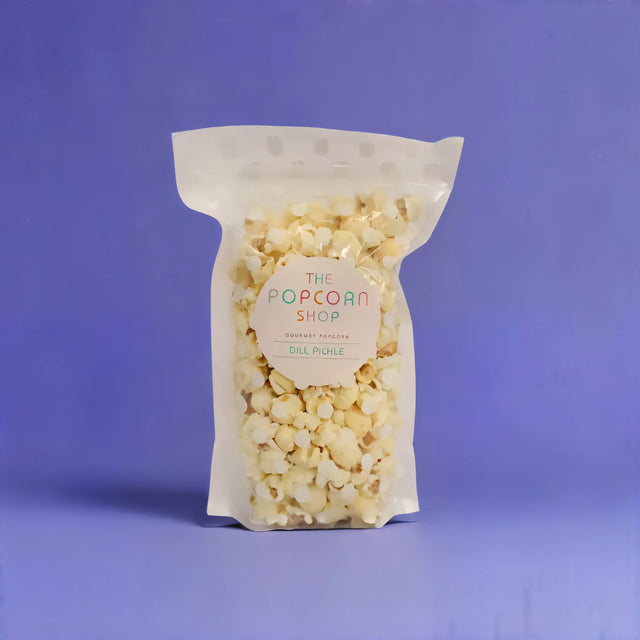 Dill Pickle Popcorn