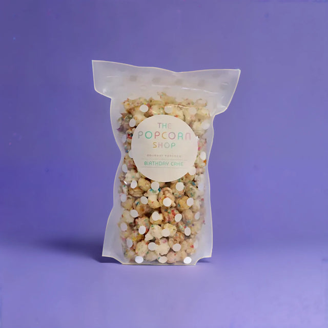 Birthday Cake Popcorn