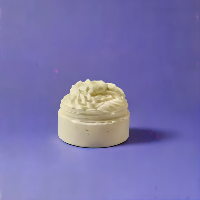 Lavender Whipped Body Butter