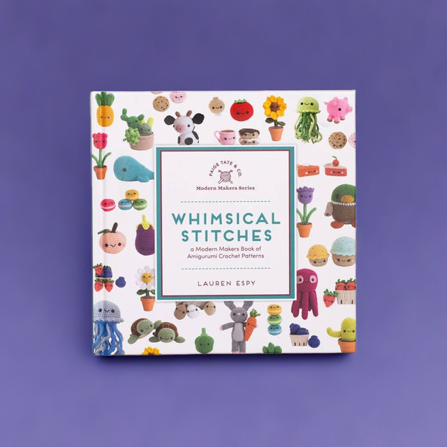 Whimsical Stitches - Amigurumi Books Series