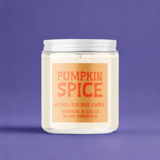 Candle | Pumpkin Spice