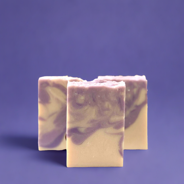 Lavender Handcrafted Soap