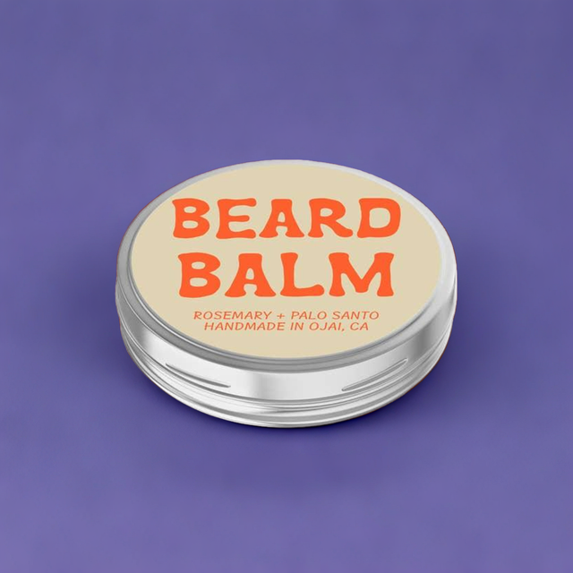 Beard Balm | All Natural + Vegan