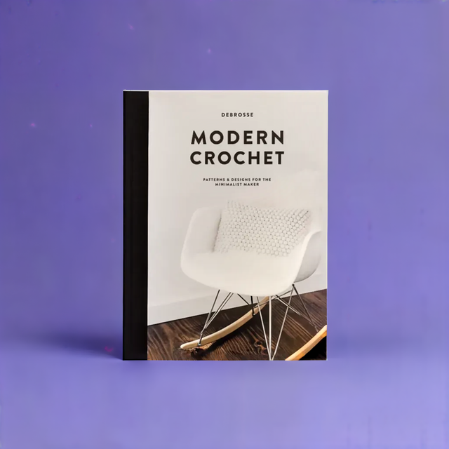 Modern Crochet: Patterns & Designs for the Minimalist Maker