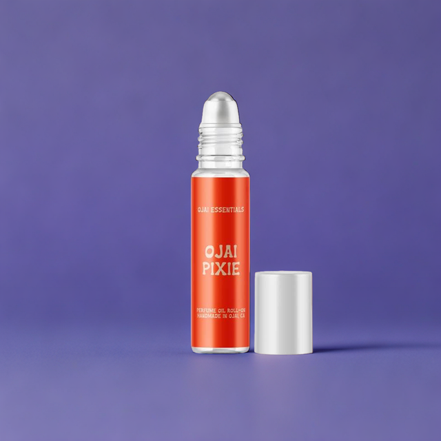 Perfume Oil Roll-On | Pixie