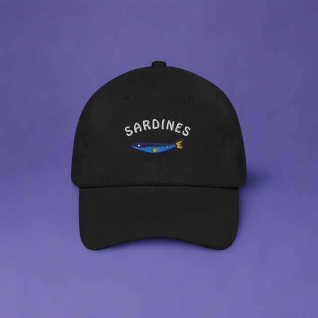 Sardines - Cap