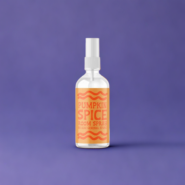 Aromatherapy Spray | Pumpkin Spice