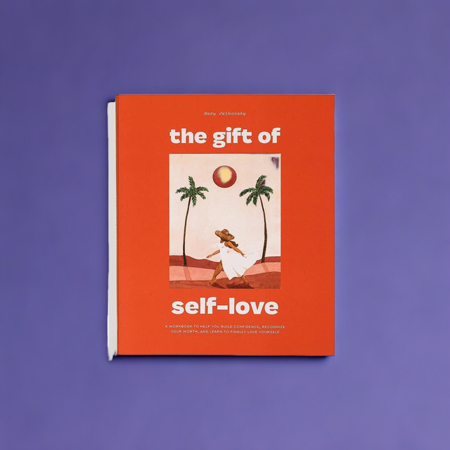 The Gift of Self-Love: A Self Care Journal