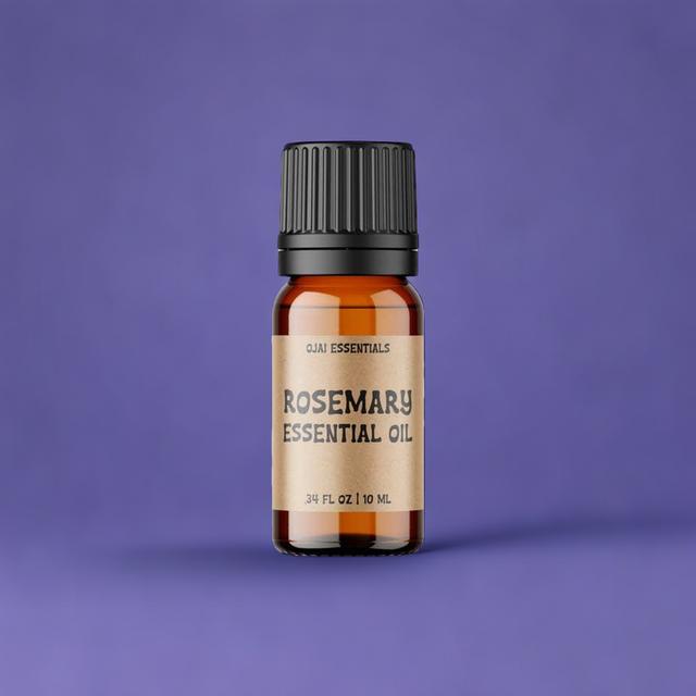 100% Pure Essential Oil | Rosemary