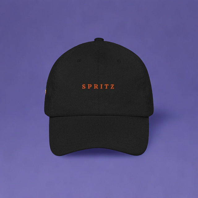 Spritz - Embroidered Cap