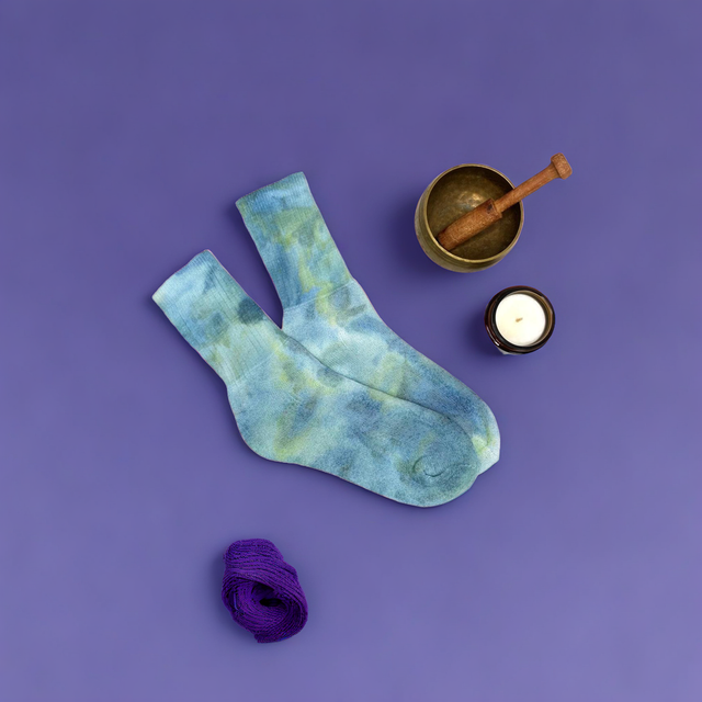 DIY Ice Dyeing Kit - Socks