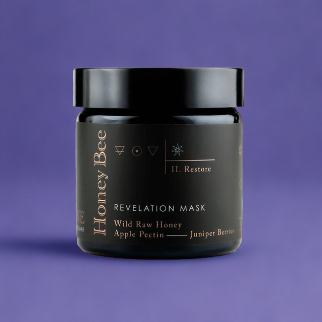 HONEY BEE Revelation Mask - Hydrating Face Mask