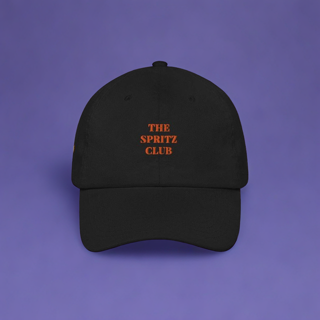 The Spritz Club - Cap