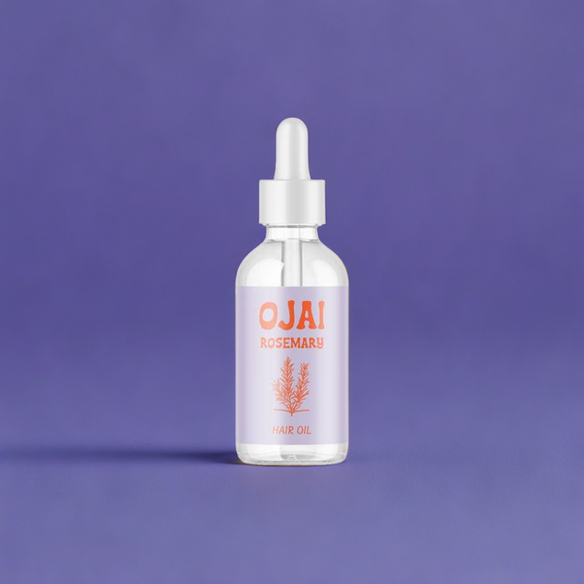 Hair Oil | Ojai Rosemary