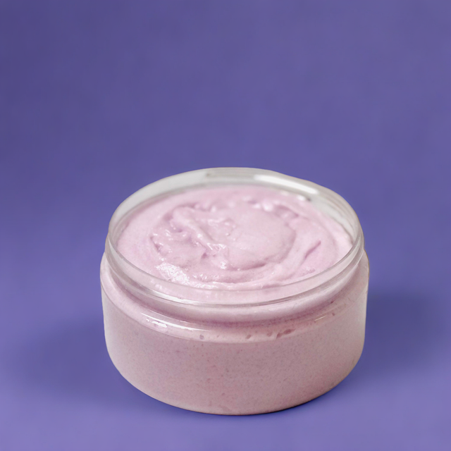 Lavender Exfoliating Body Polish