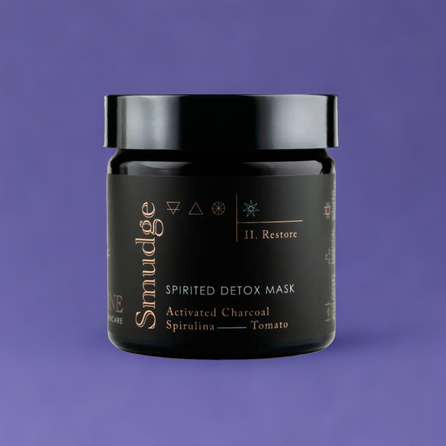 Smudge / Spirited Detox Mask