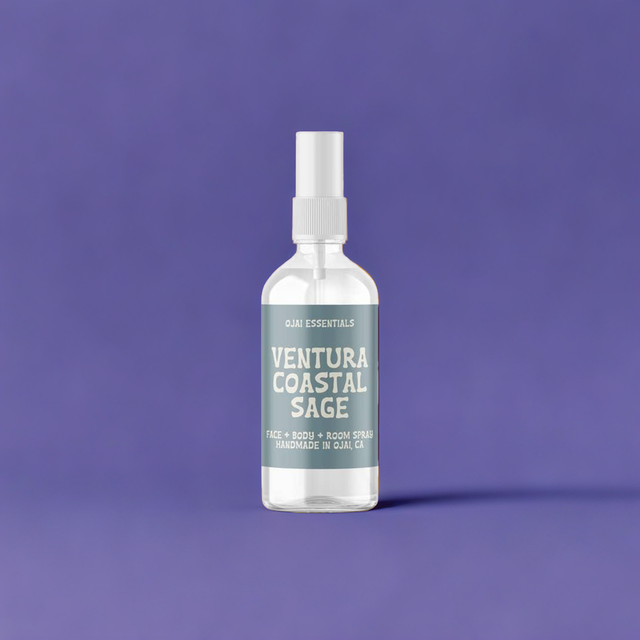 Aromatherapy Spray | Coastal Sage