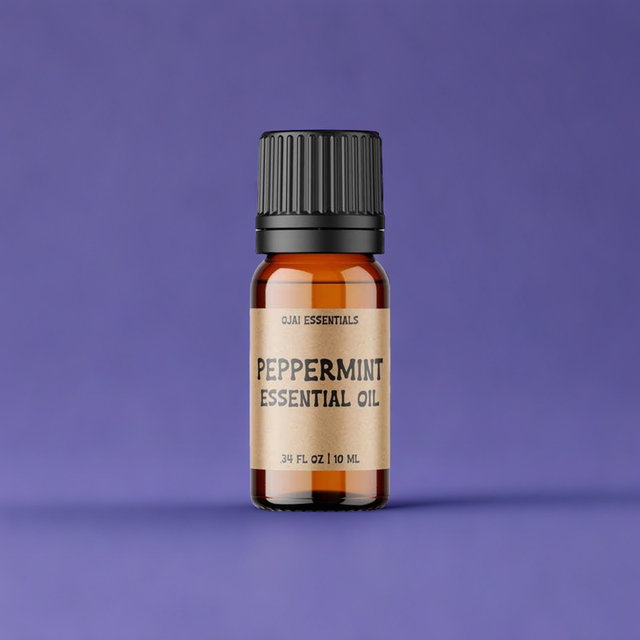 100% Pure Essential Oil | Peppermint