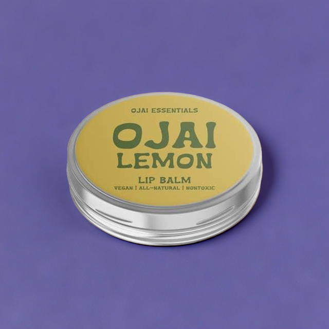 Lip Balm | Lemon