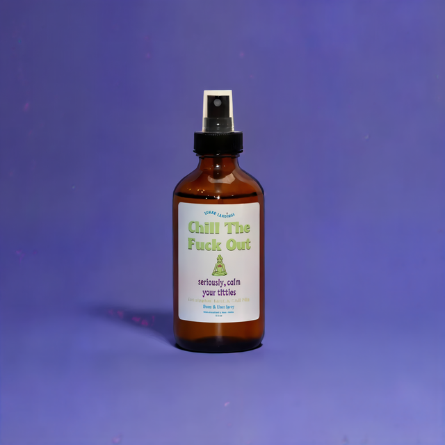 Eucalyptus Mint Room & Linen Spray - Chill the Fuck Out
