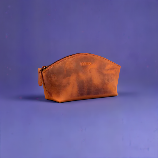 Leather Versatile Pouch