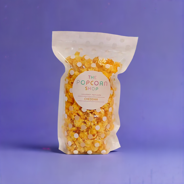 Cheddar Popcorn