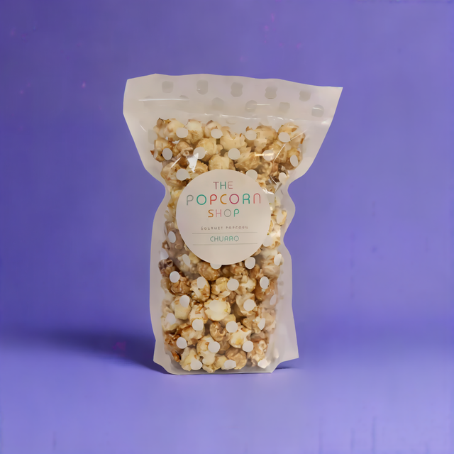 Churro Popcorn