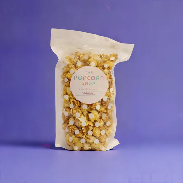 Caramel Popcorn