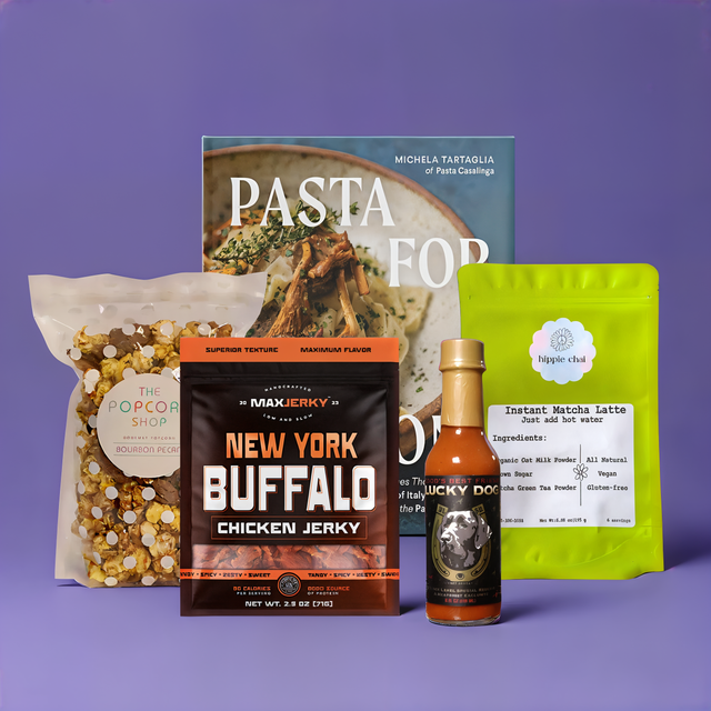 Foodie Box