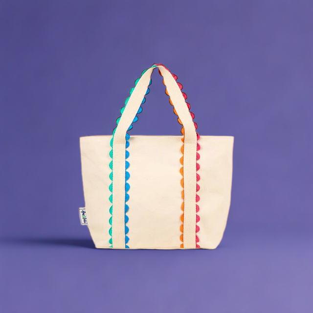 Mini Nantucket Tote