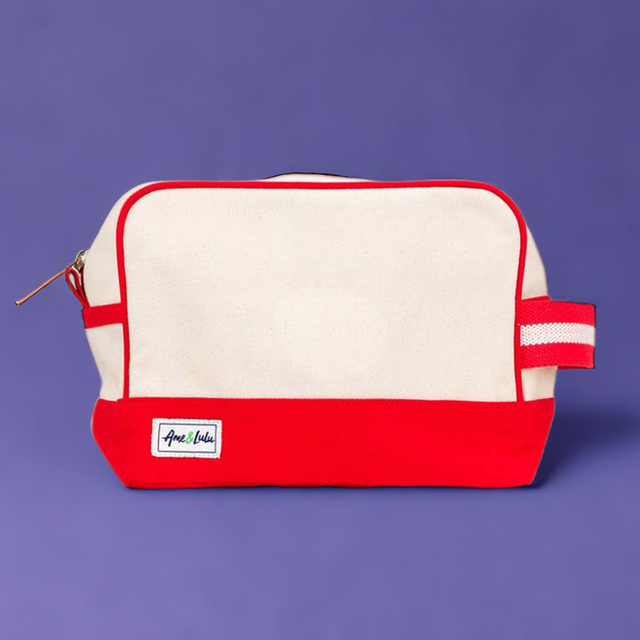 Hamptons Beauty Bag