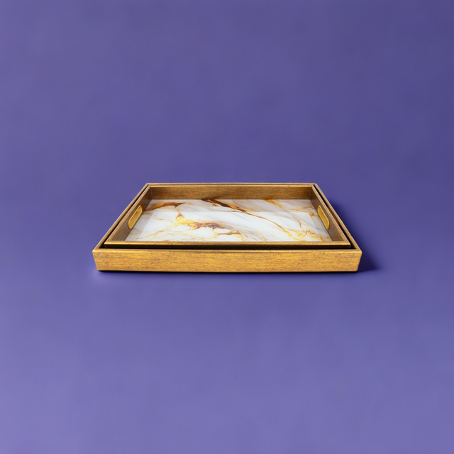 Luxe Lay Serving Tray