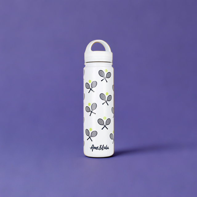 Court & Course Water Bottle