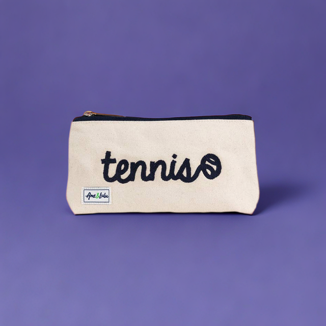 Brush It Off Cosmetic Case