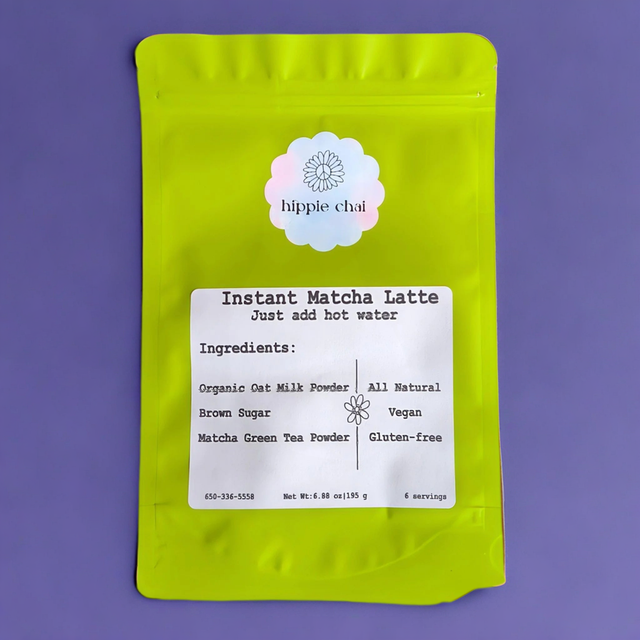 Instant Matcha Latte