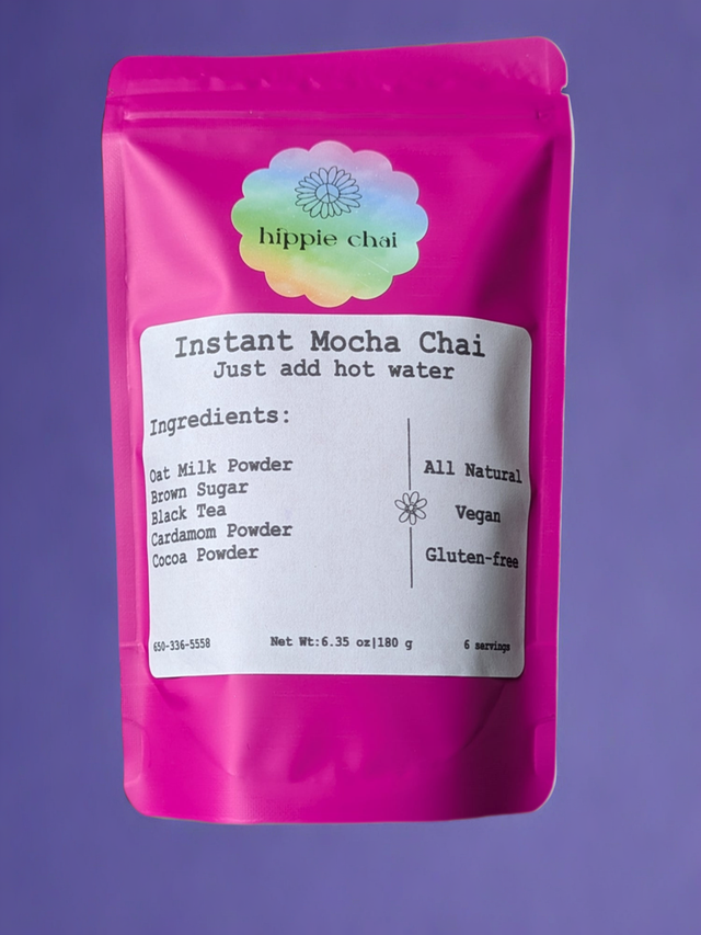 Mocha Chai